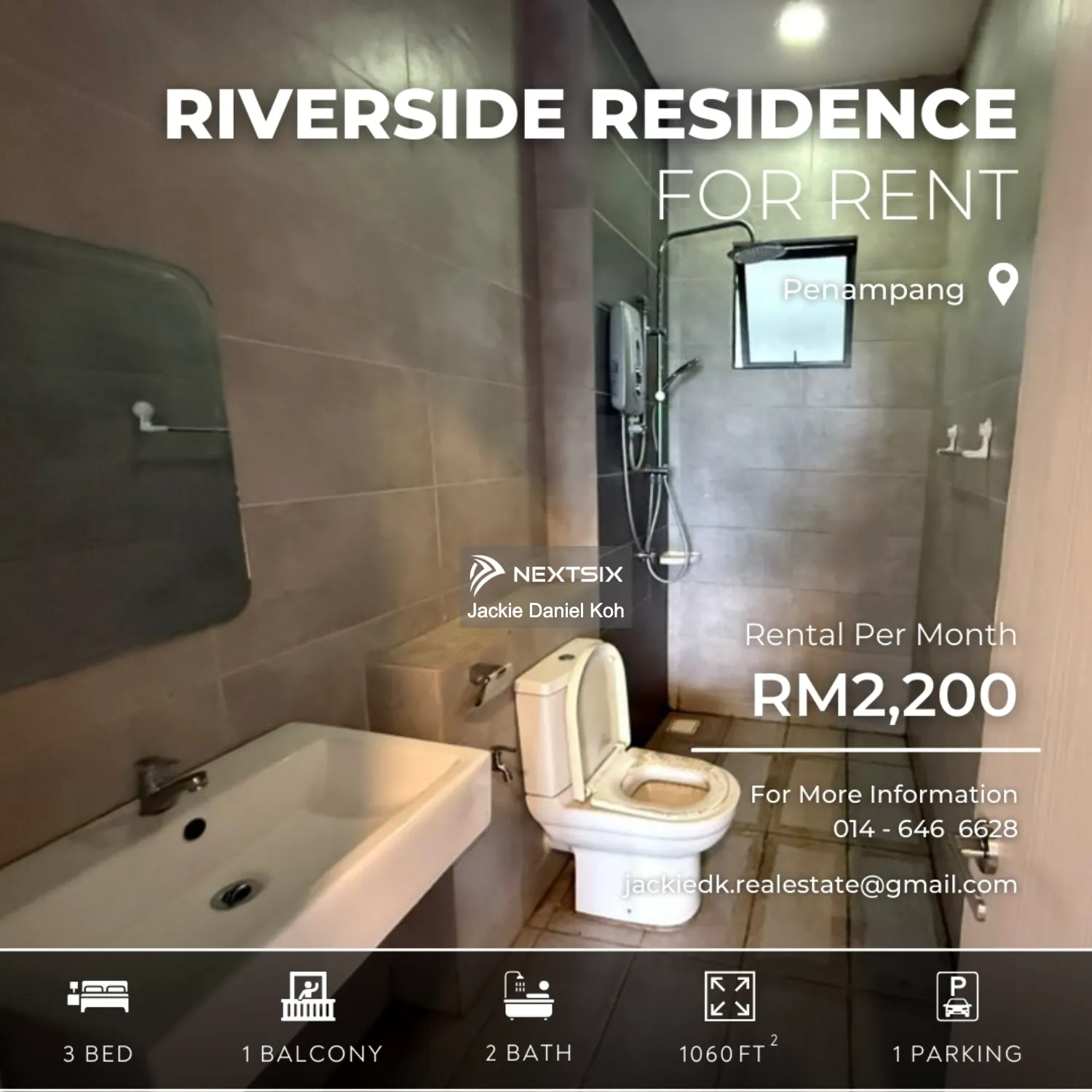 Condominium For Rent in Penampang Sabah - Image 11