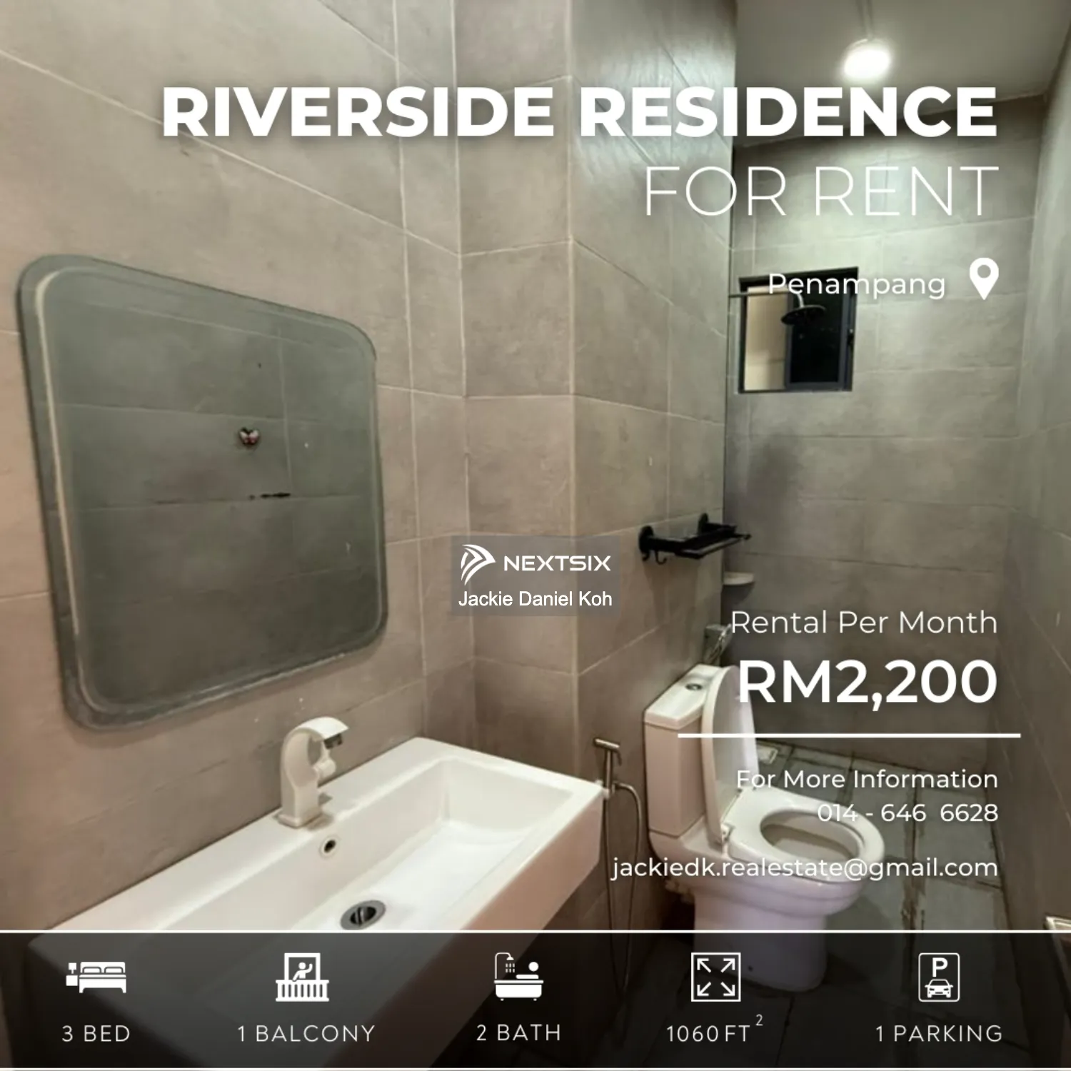 Condominium For Rent in Penampang Sabah - Image 12