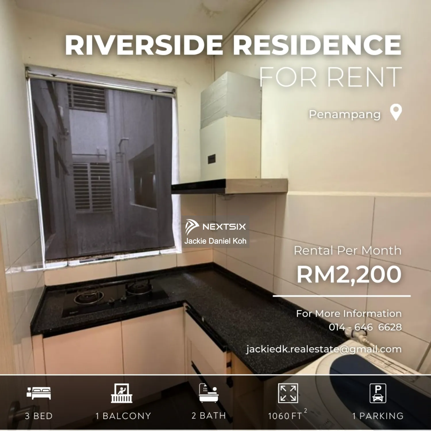 Condominium For Rent in Penampang Sabah - Image 5