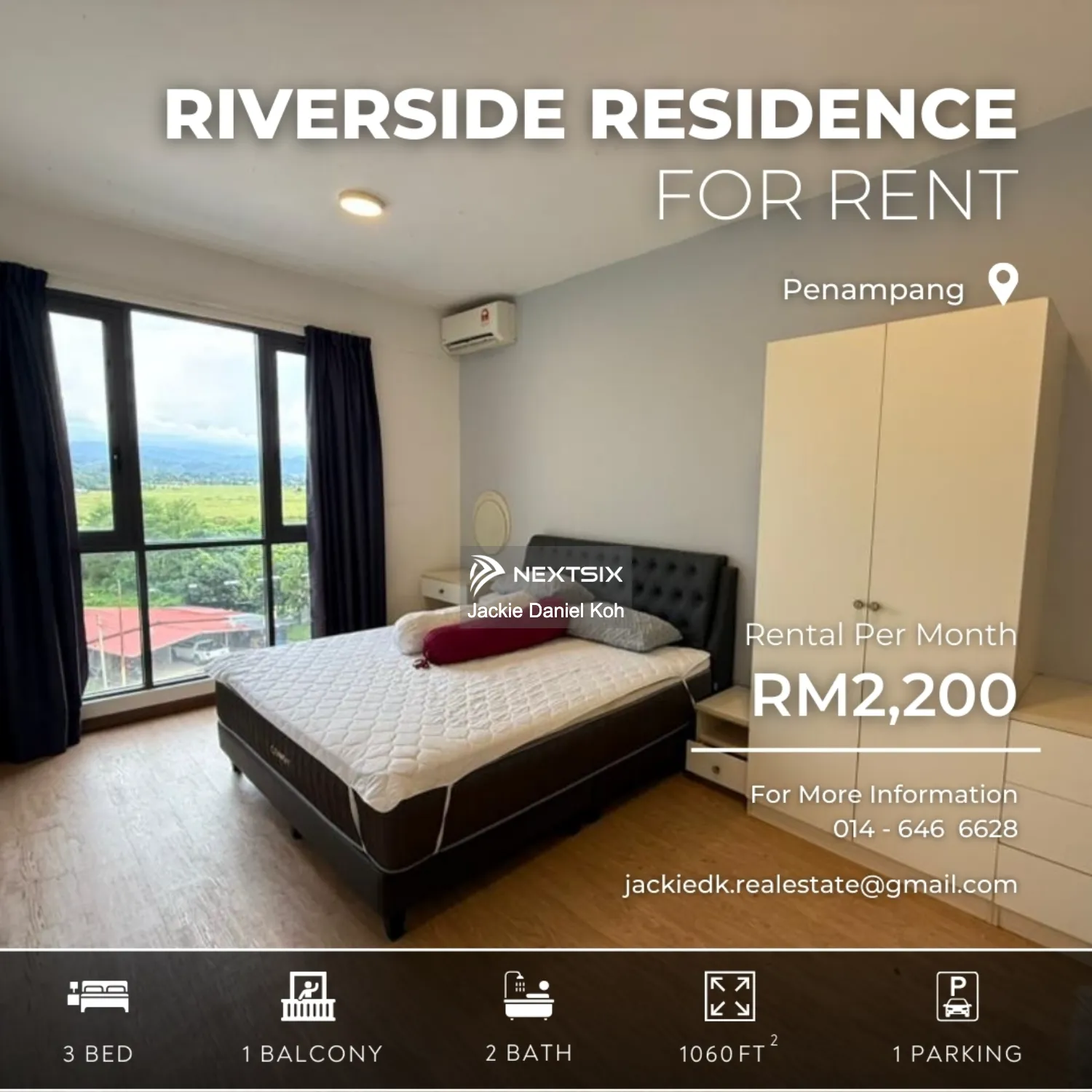 Condominium For Rent in Penampang Sabah - Image 6