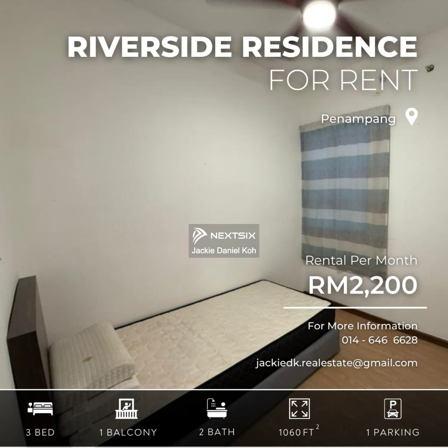 Condominium For Rent in Penampang Sabah - Image 8