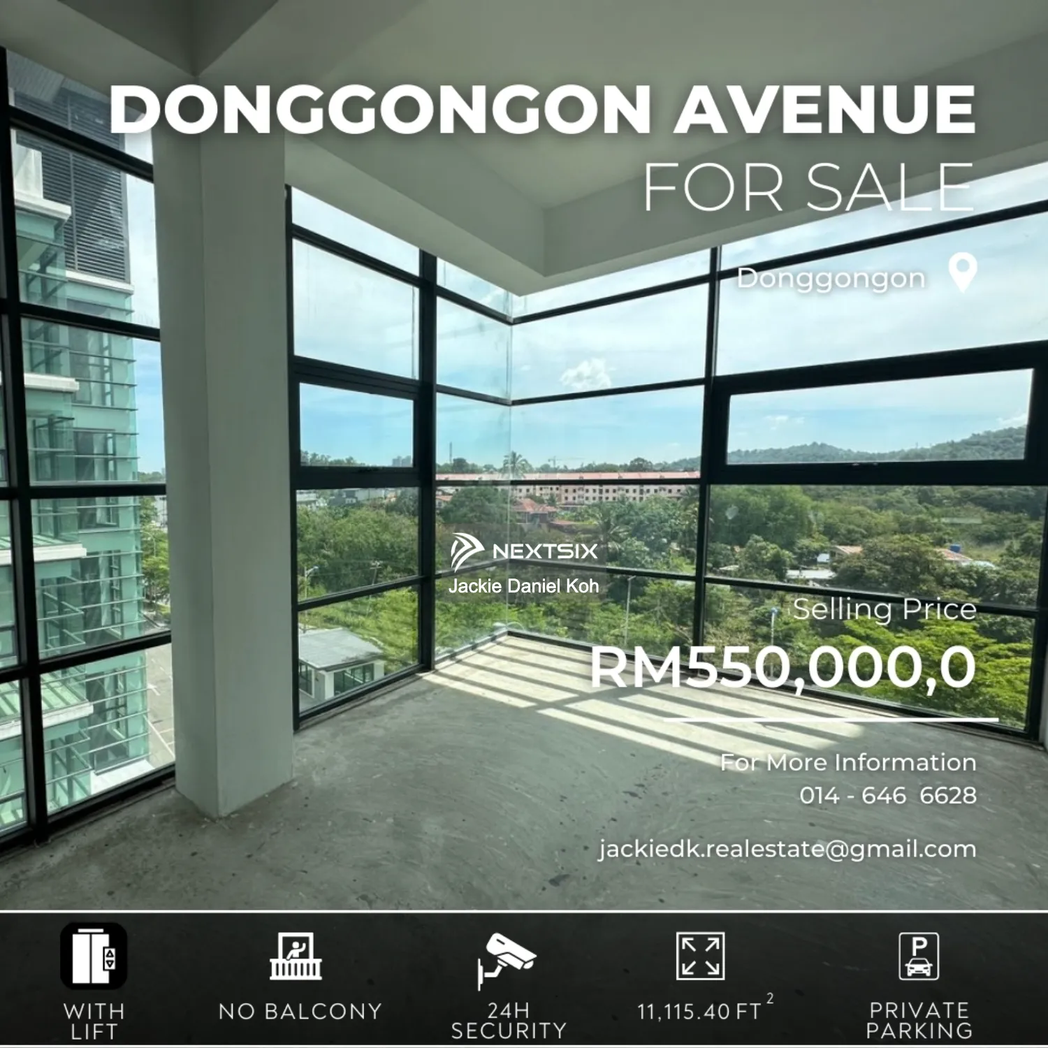 Shop Office For Sale in Kota Kinabalu Sabah - Image 2