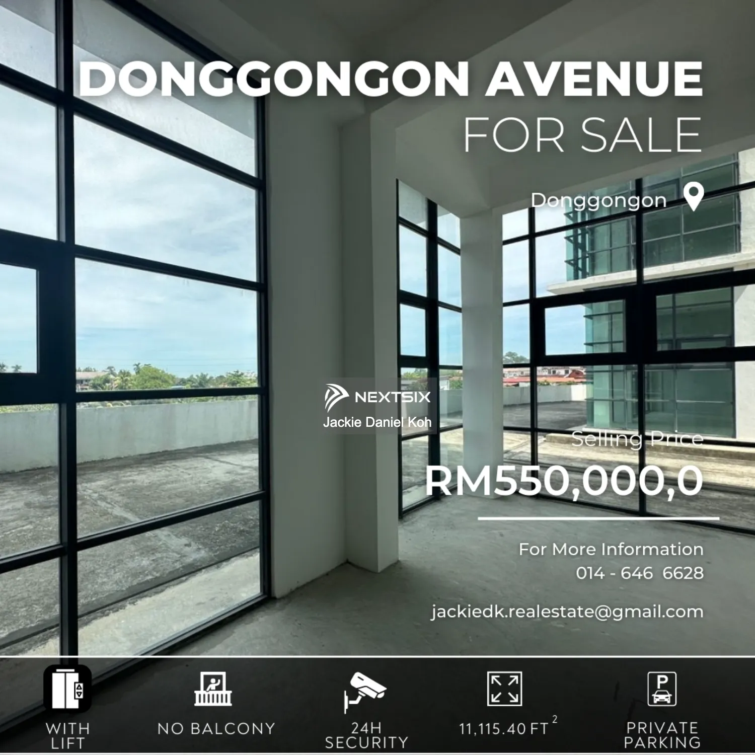 Shop Office For Sale in Kota Kinabalu Sabah - Image 4