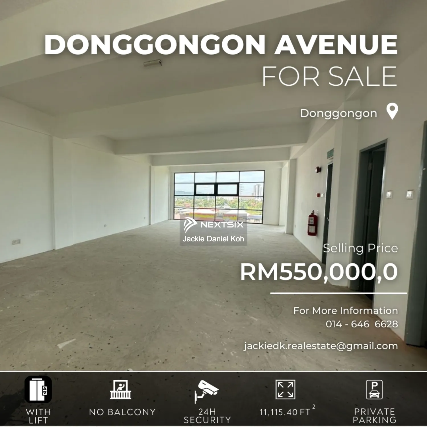 Shop Office For Sale in Kota Kinabalu Sabah - Image 5