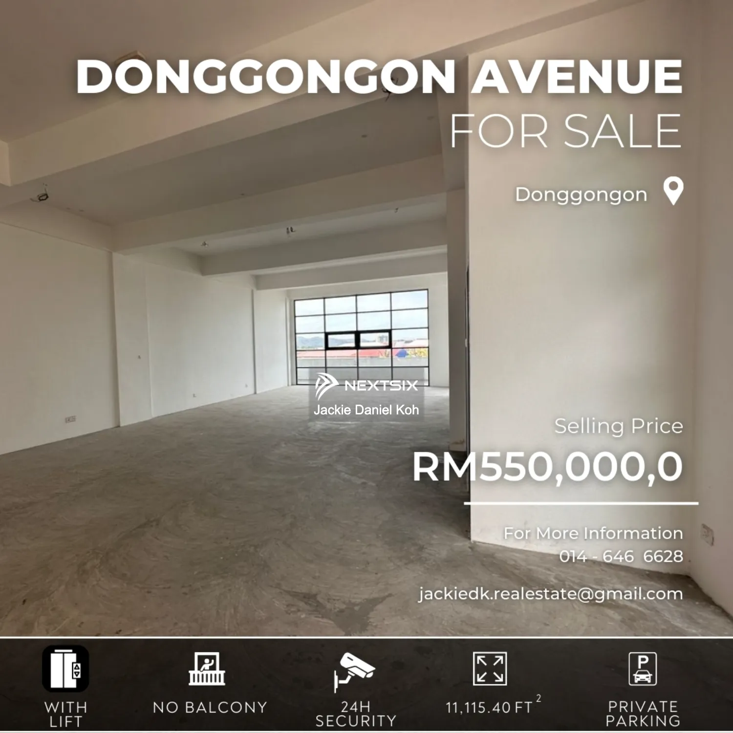 Shop Office For Sale in Kota Kinabalu Sabah - Image 7