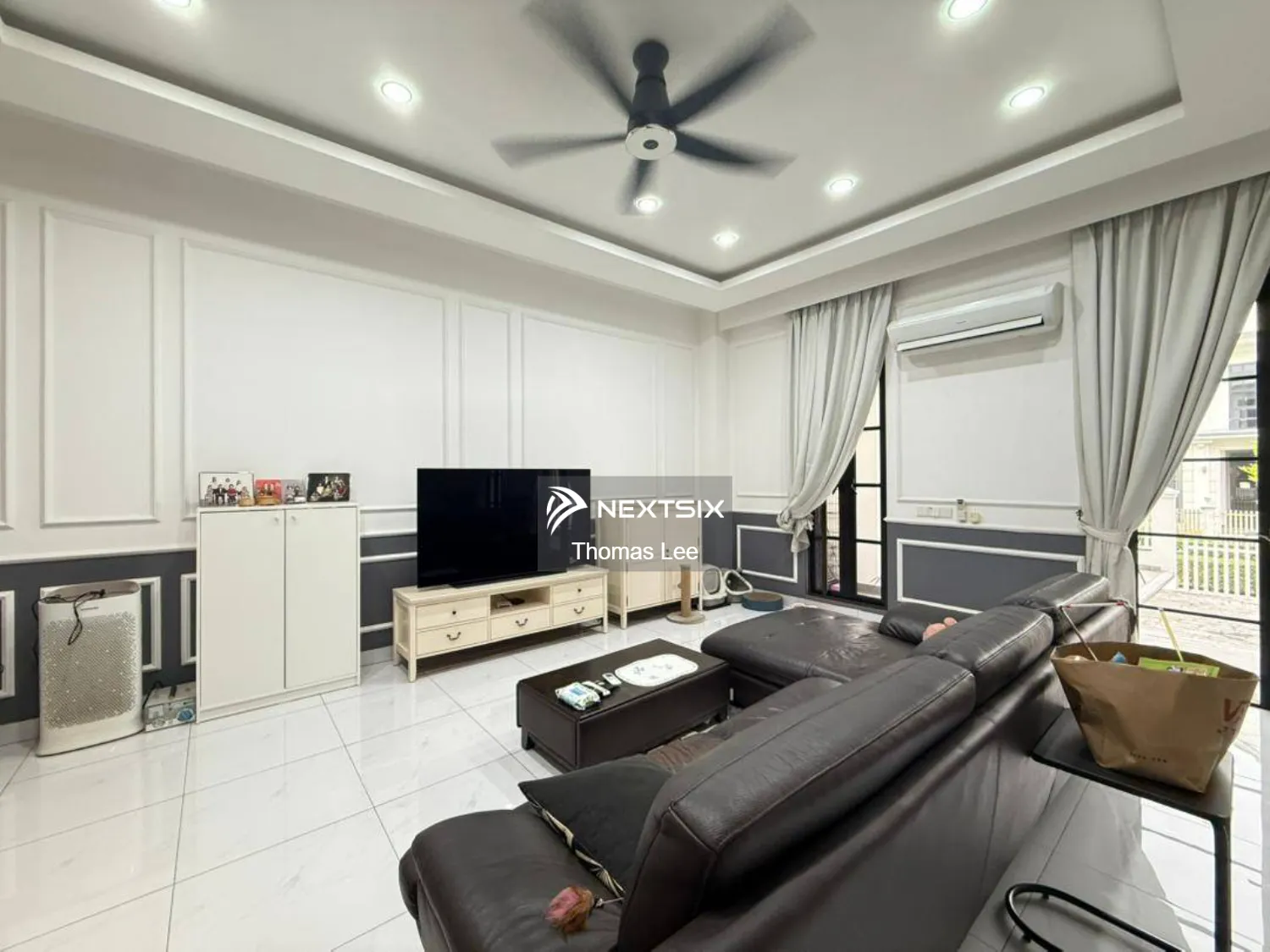 2.5-sty Terrace/Link House For Sale in Iskandar Puteri (Nusajaya) Johor