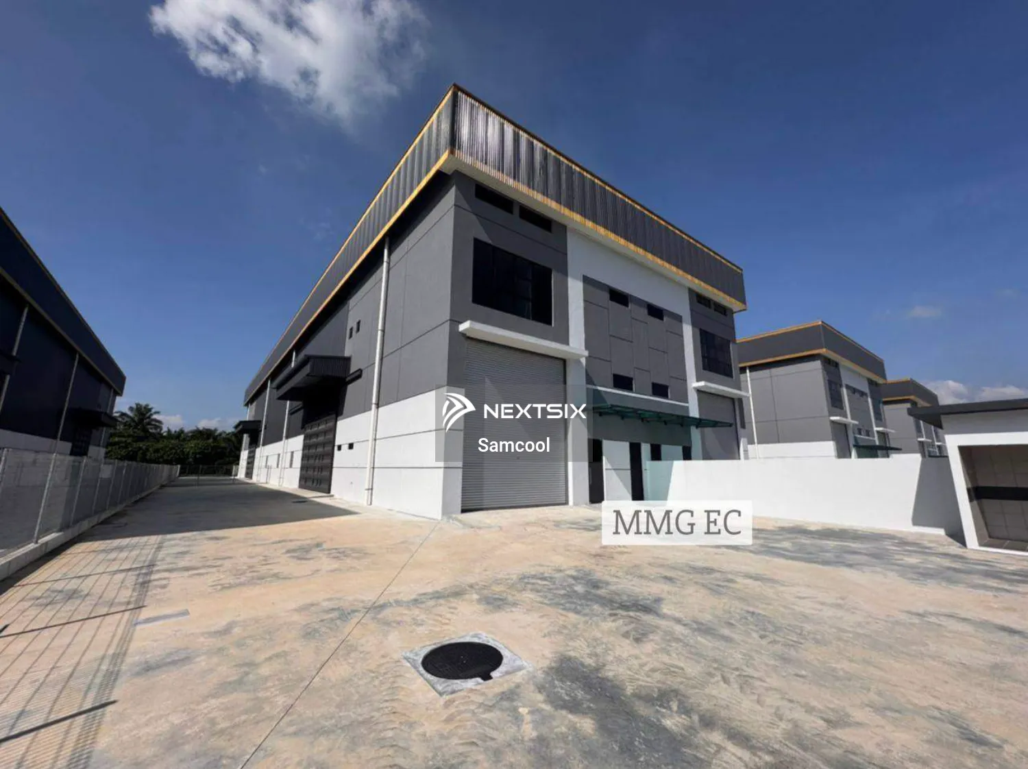 Warehouse For Rent in Jenjarom Selangor