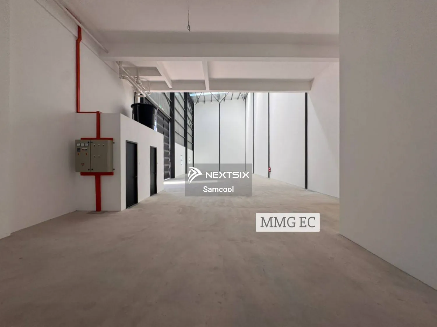 Warehouse For Rent in Jenjarom Selangor - Image 5