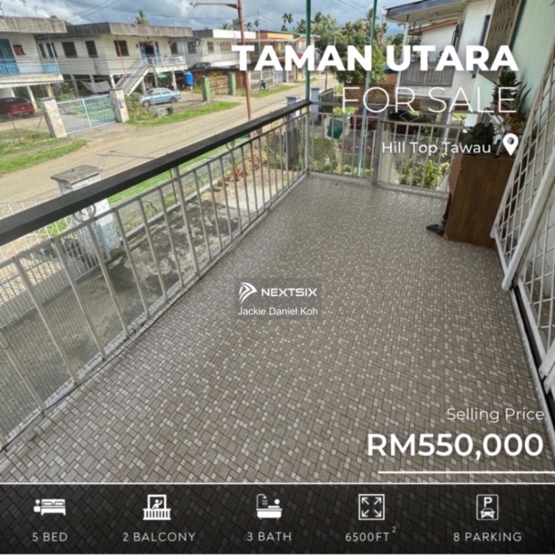 Bungalow For Sale in Tawau Sabah - Image 10
