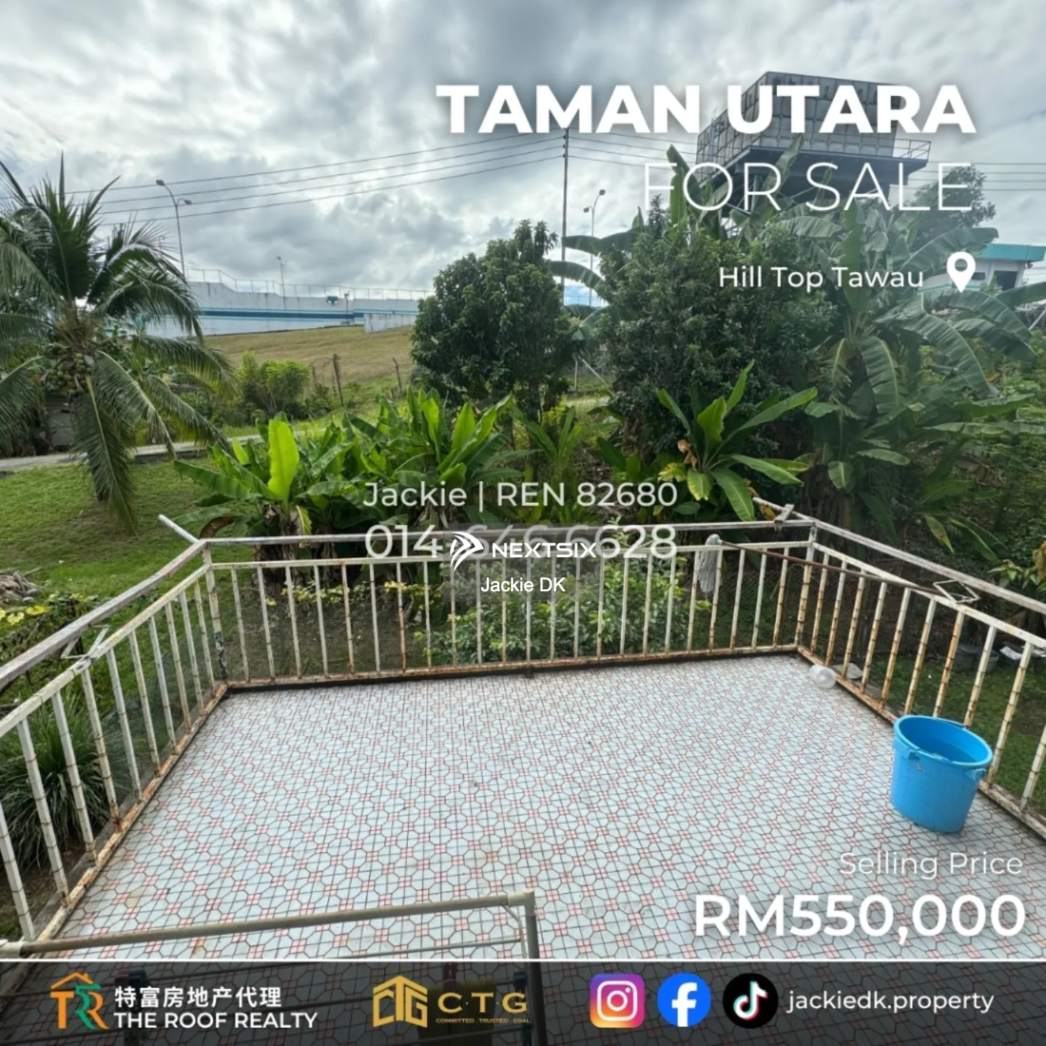 Bungalow For Sale in Tawau Sabah - Image 10