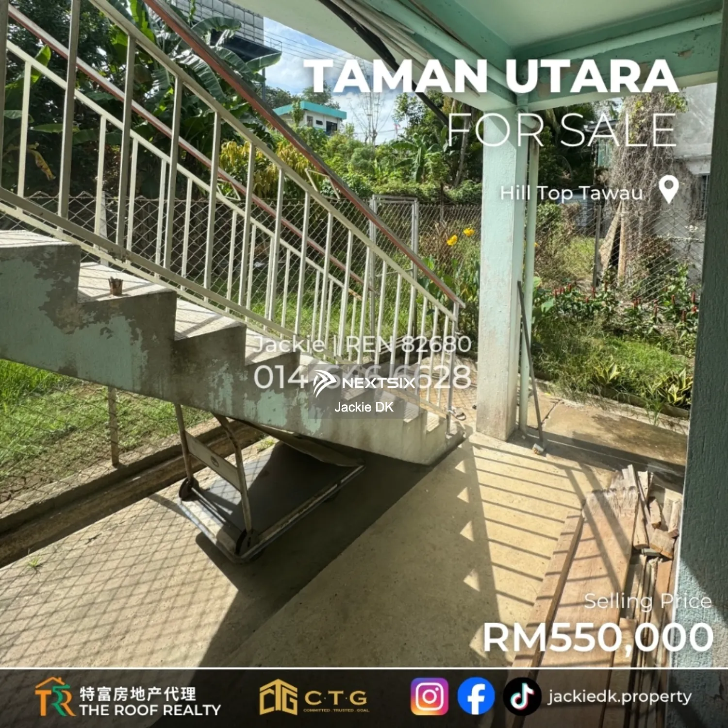 Bungalow For Sale in Tawau Sabah - Image 11