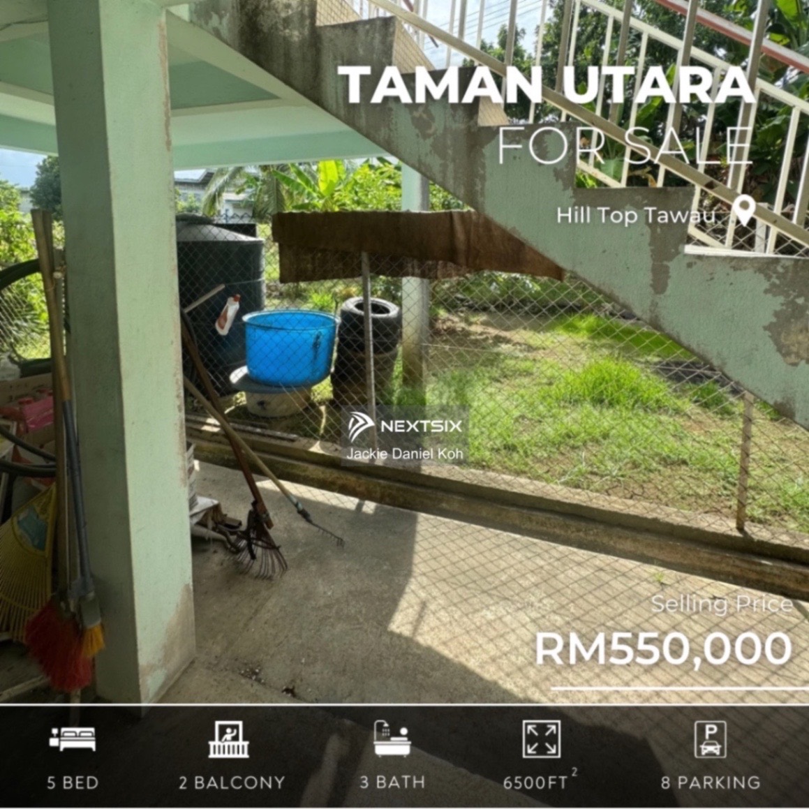 Bungalow For Sale in Tawau Sabah - Image 13