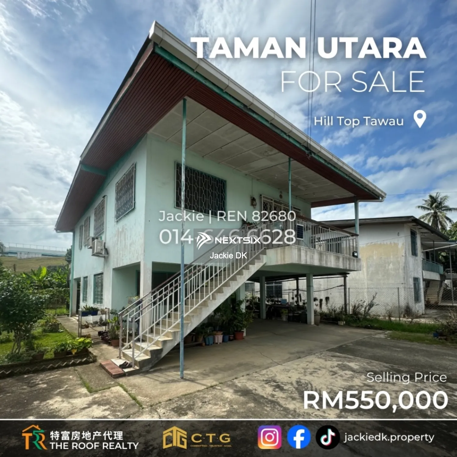 Bungalow For Sale in Tawau Sabah - Image 13