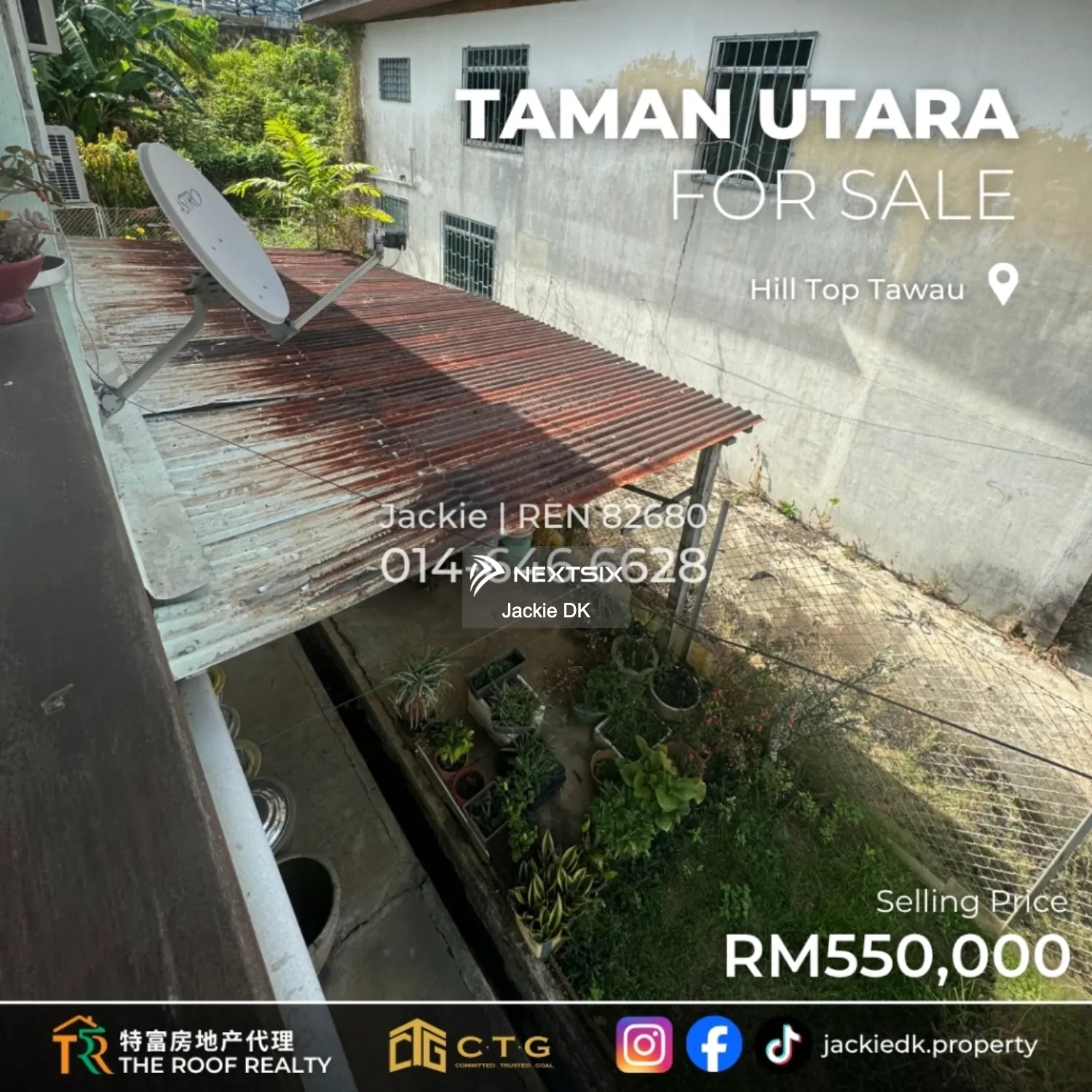 Bungalow For Sale in Tawau Sabah - Image 5