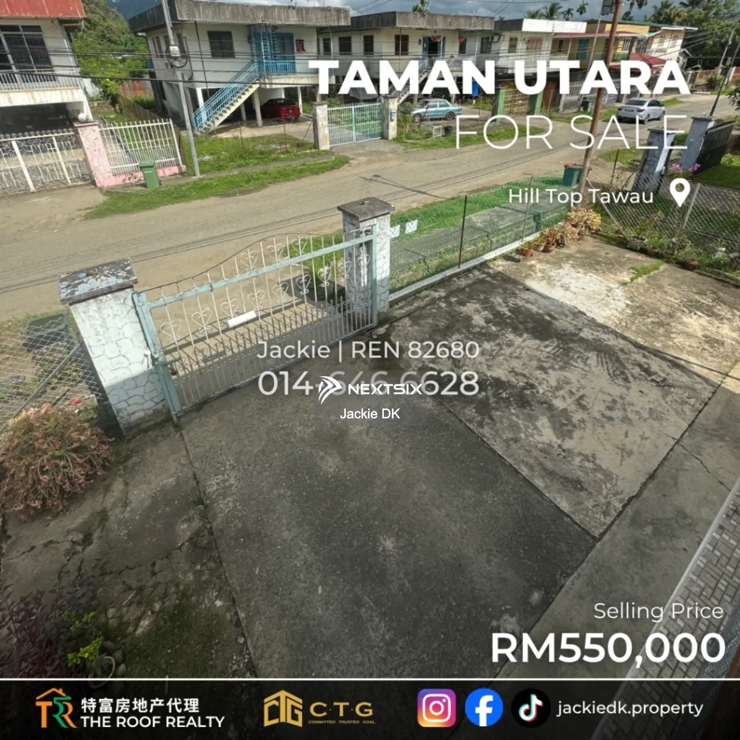 Bungalow For Sale in Tawau Sabah - Image 6