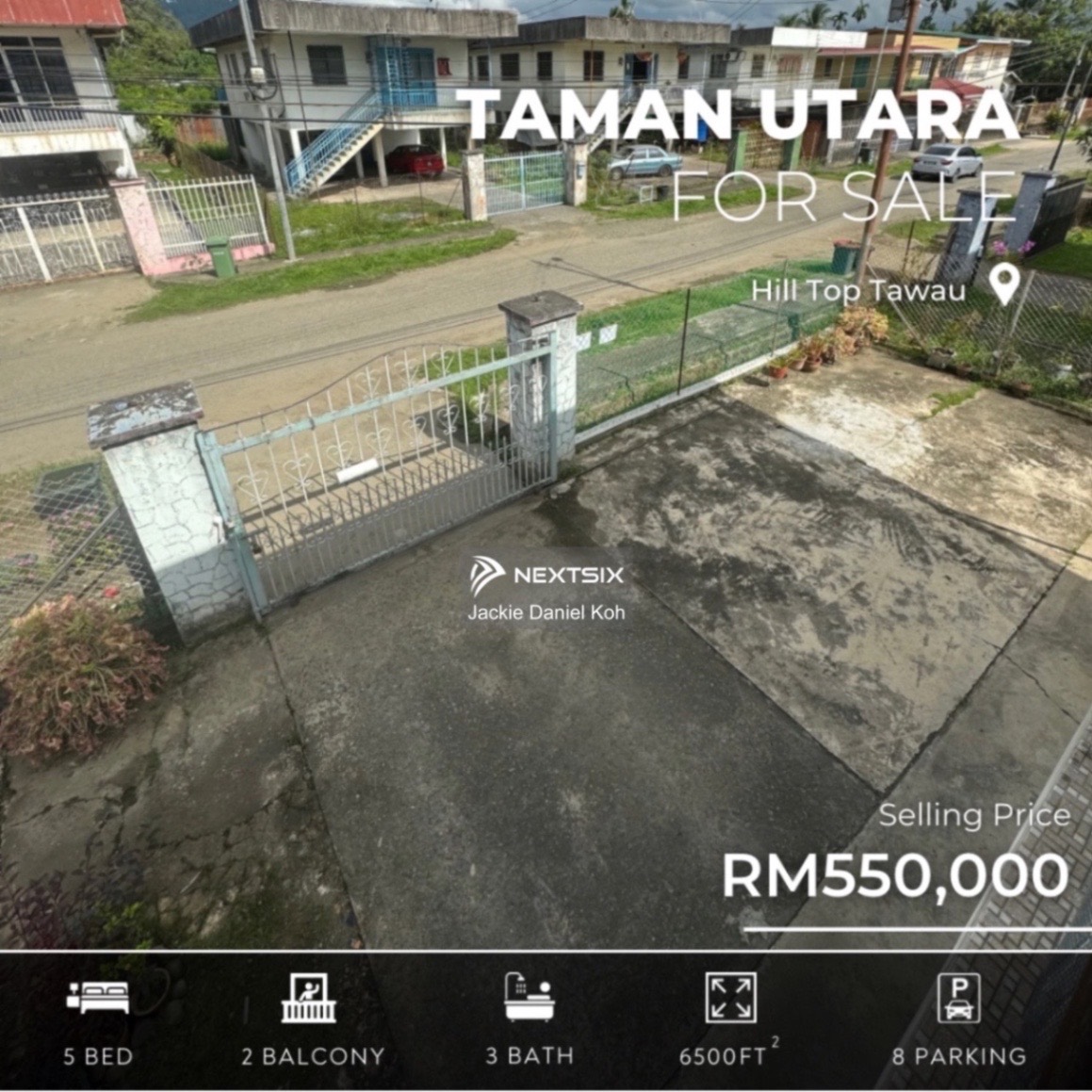 Bungalow For Sale in Tawau Sabah - Image 7