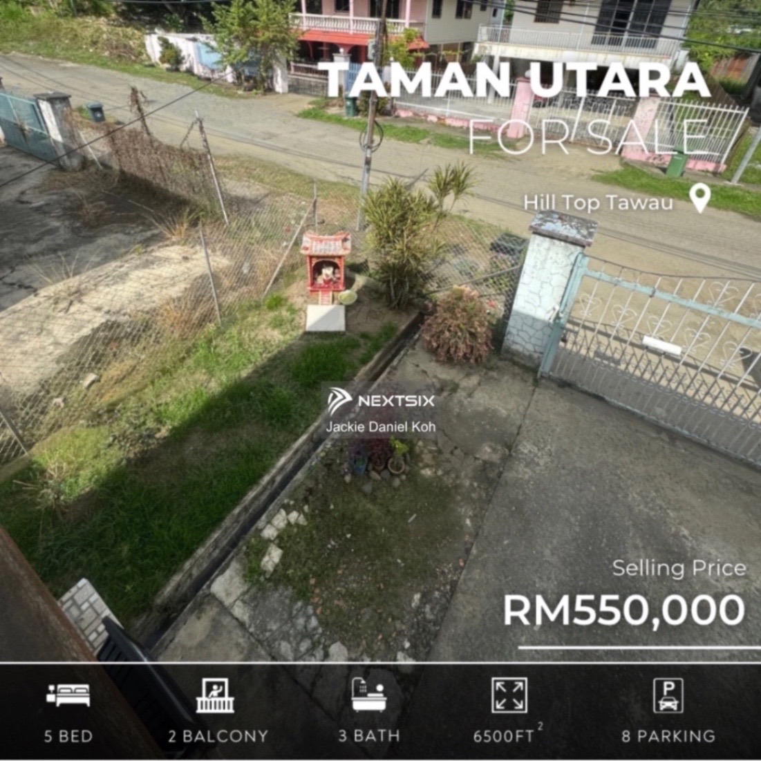 Bungalow For Sale in Tawau Sabah - Image 8