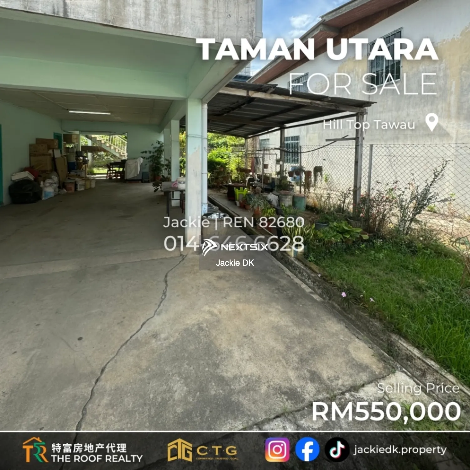 Bungalow For Sale in Tawau Sabah - Image 8