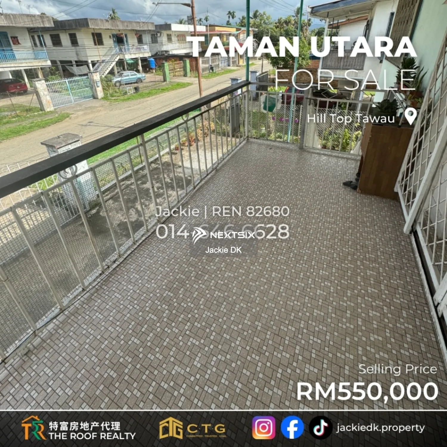 Bungalow For Sale in Tawau Sabah - Image 9