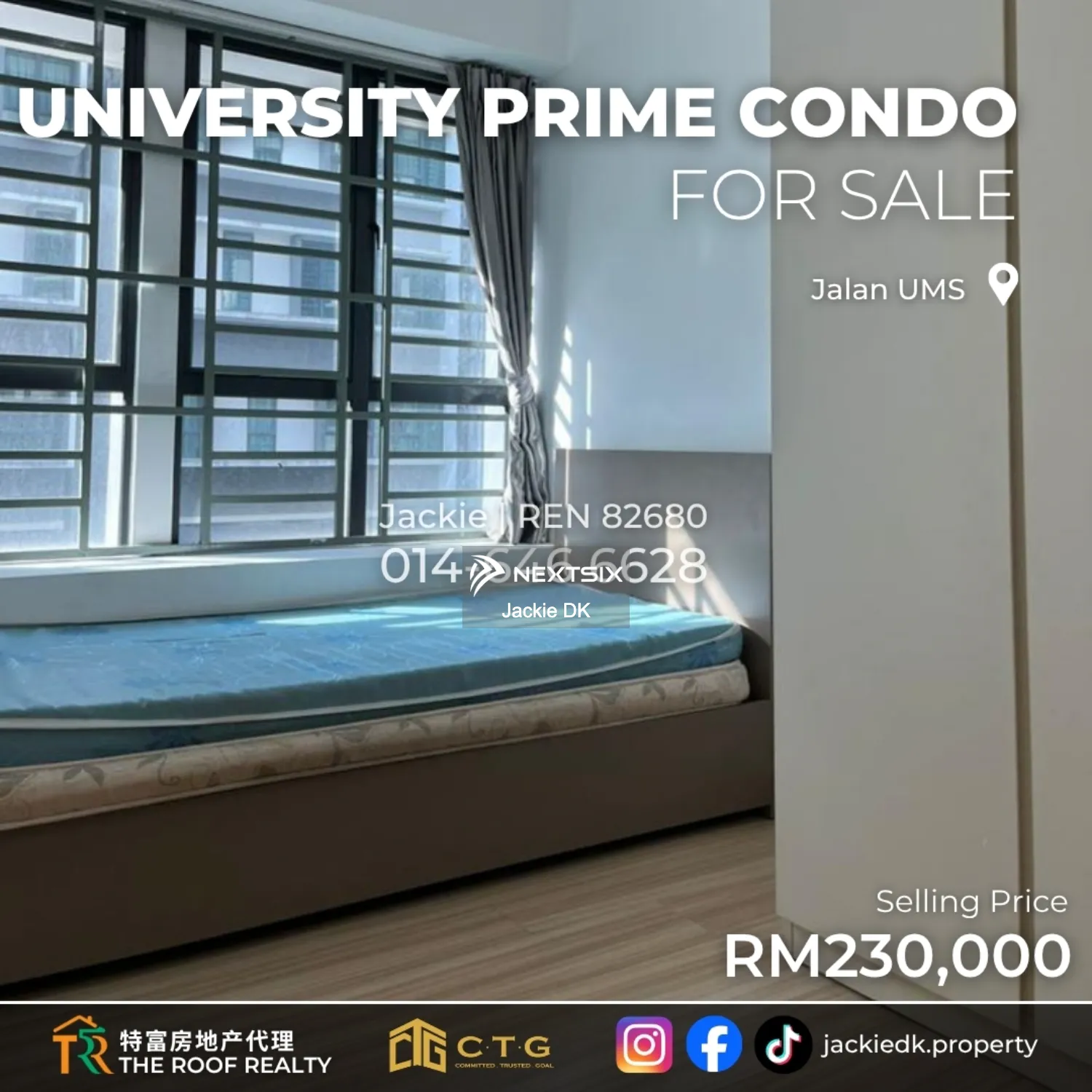 Condominium For Sale in Kota Kinabalu Sabah - Image 11