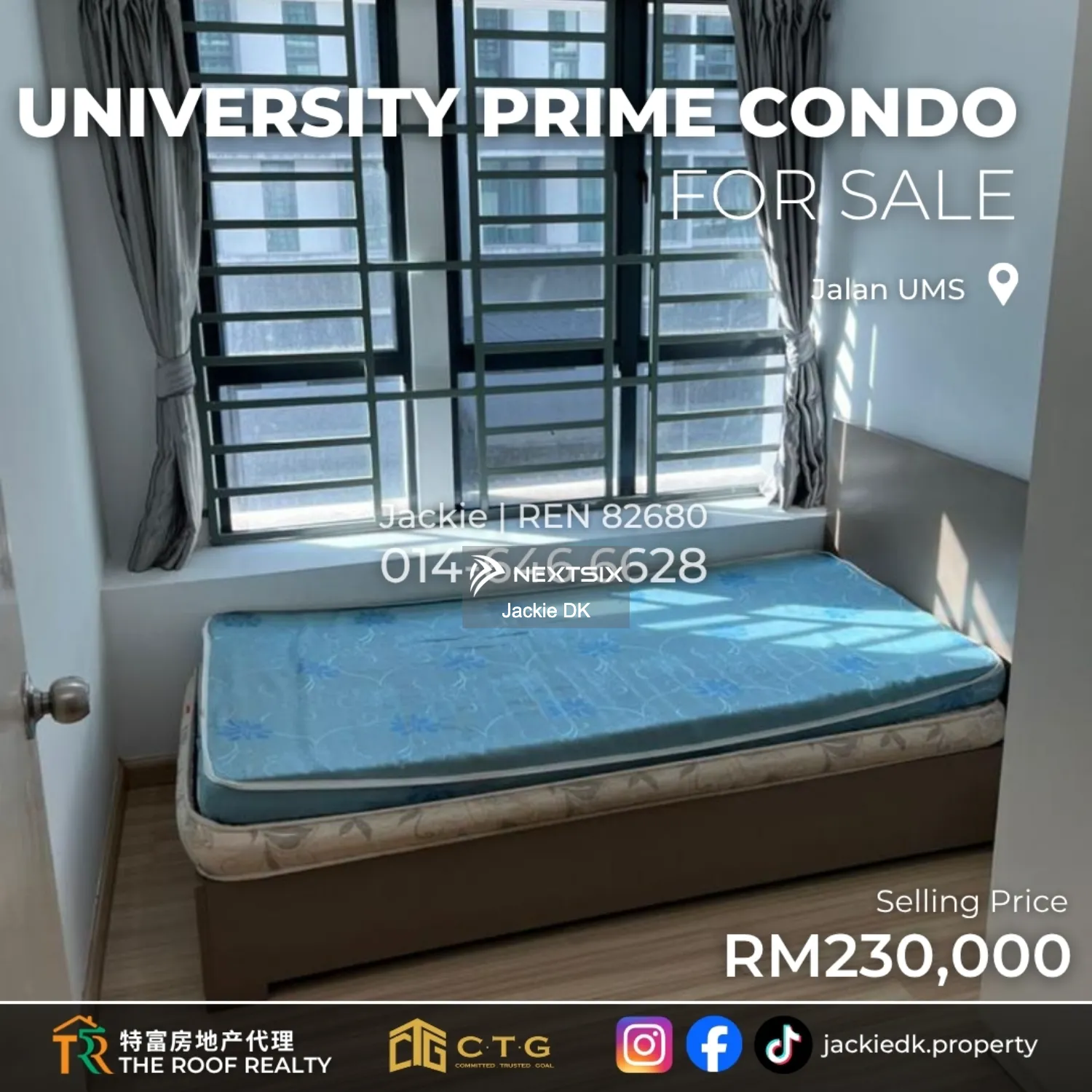 Condominium For Sale in Kota Kinabalu Sabah - Image 2