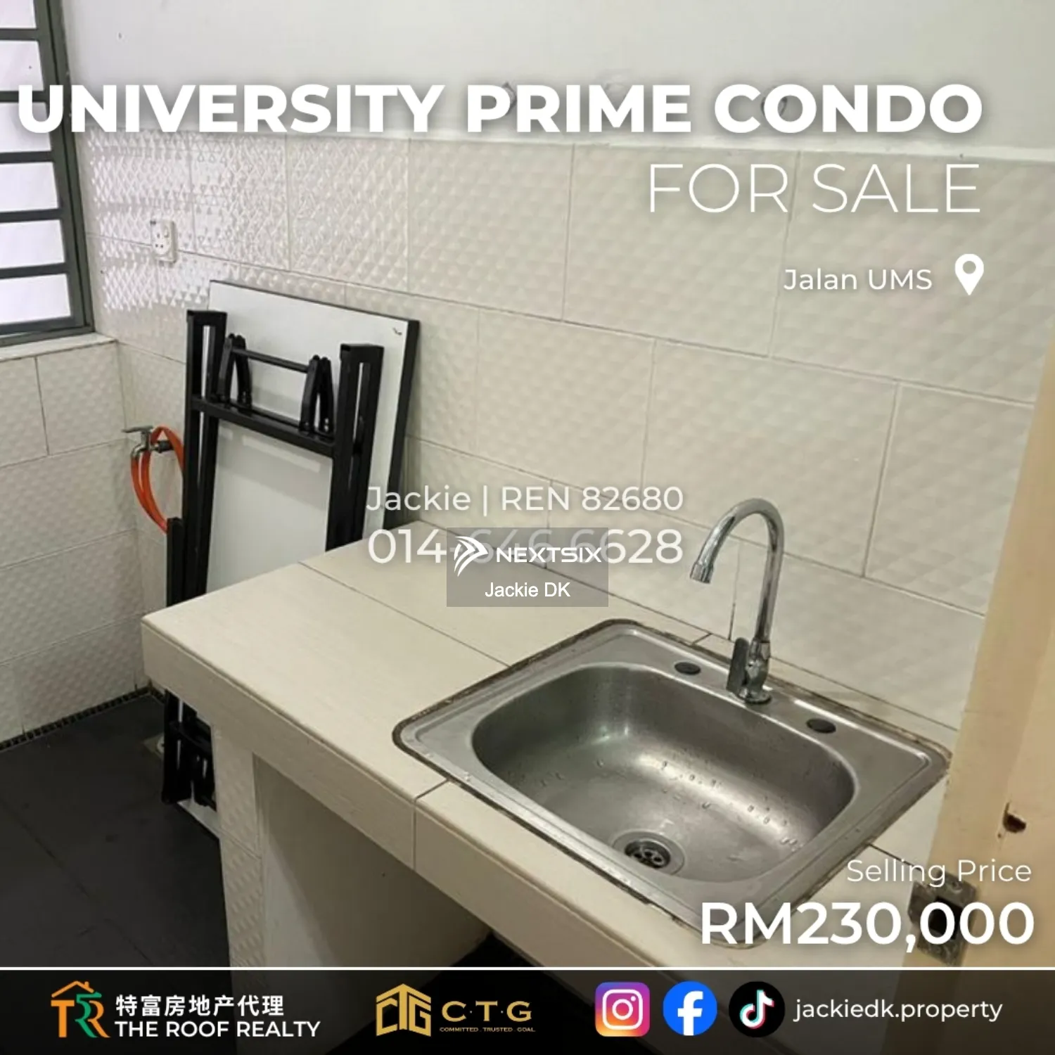 Condominium For Sale in Kota Kinabalu Sabah - Image 3