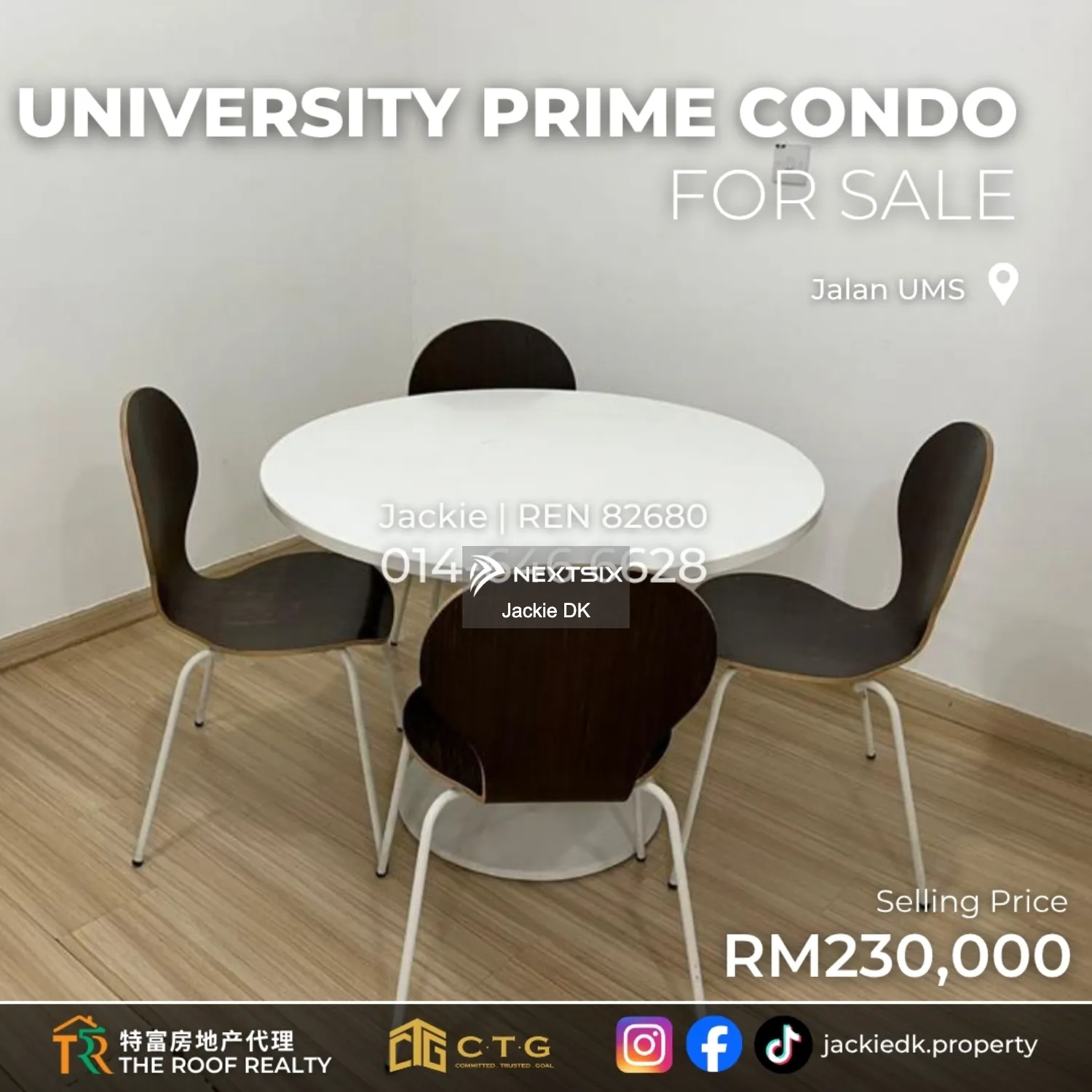 Condominium For Sale in Kota Kinabalu Sabah - Image 4