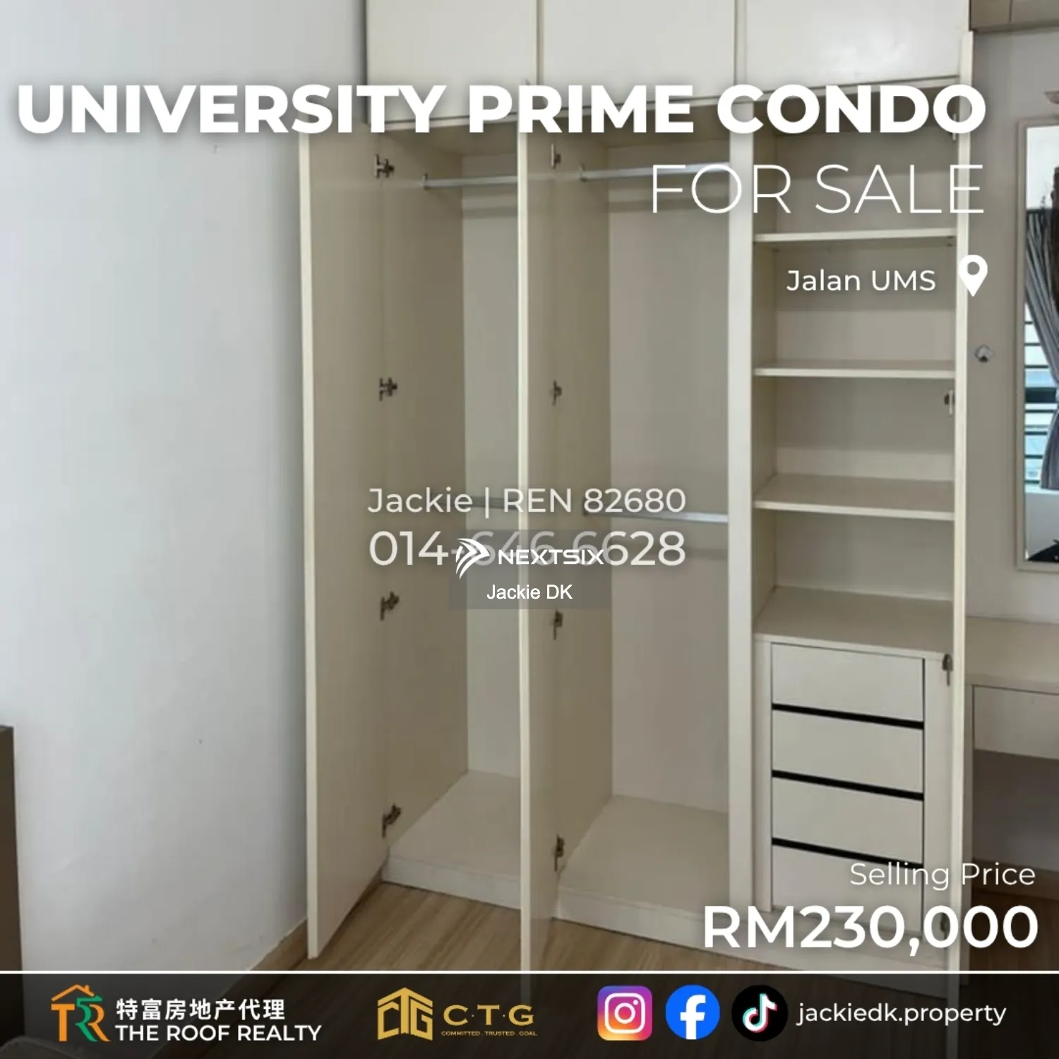 Condominium For Sale in Kota Kinabalu Sabah - Image 5