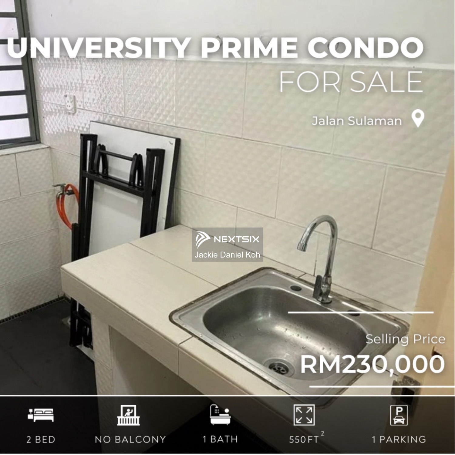 Condominium For Sale in Kota Kinabalu Sabah - Image 6