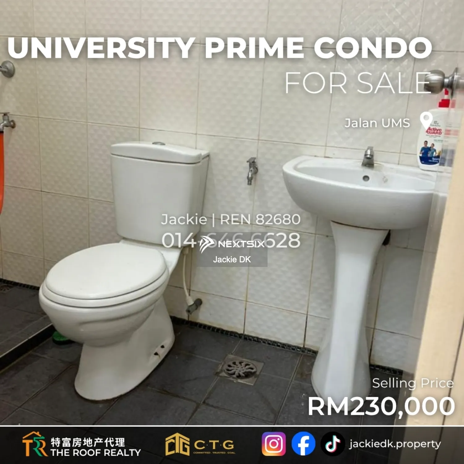 Condominium For Sale in Kota Kinabalu Sabah - Image 6