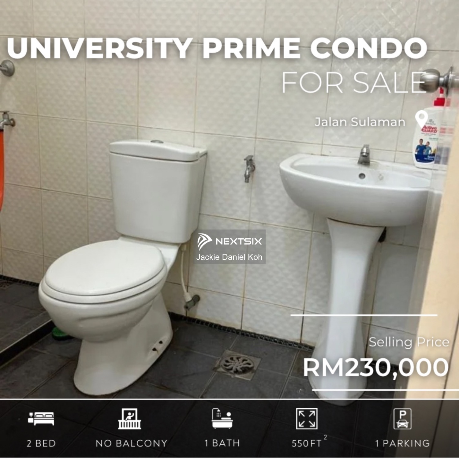 Condominium For Sale in Kota Kinabalu Sabah - Image 9