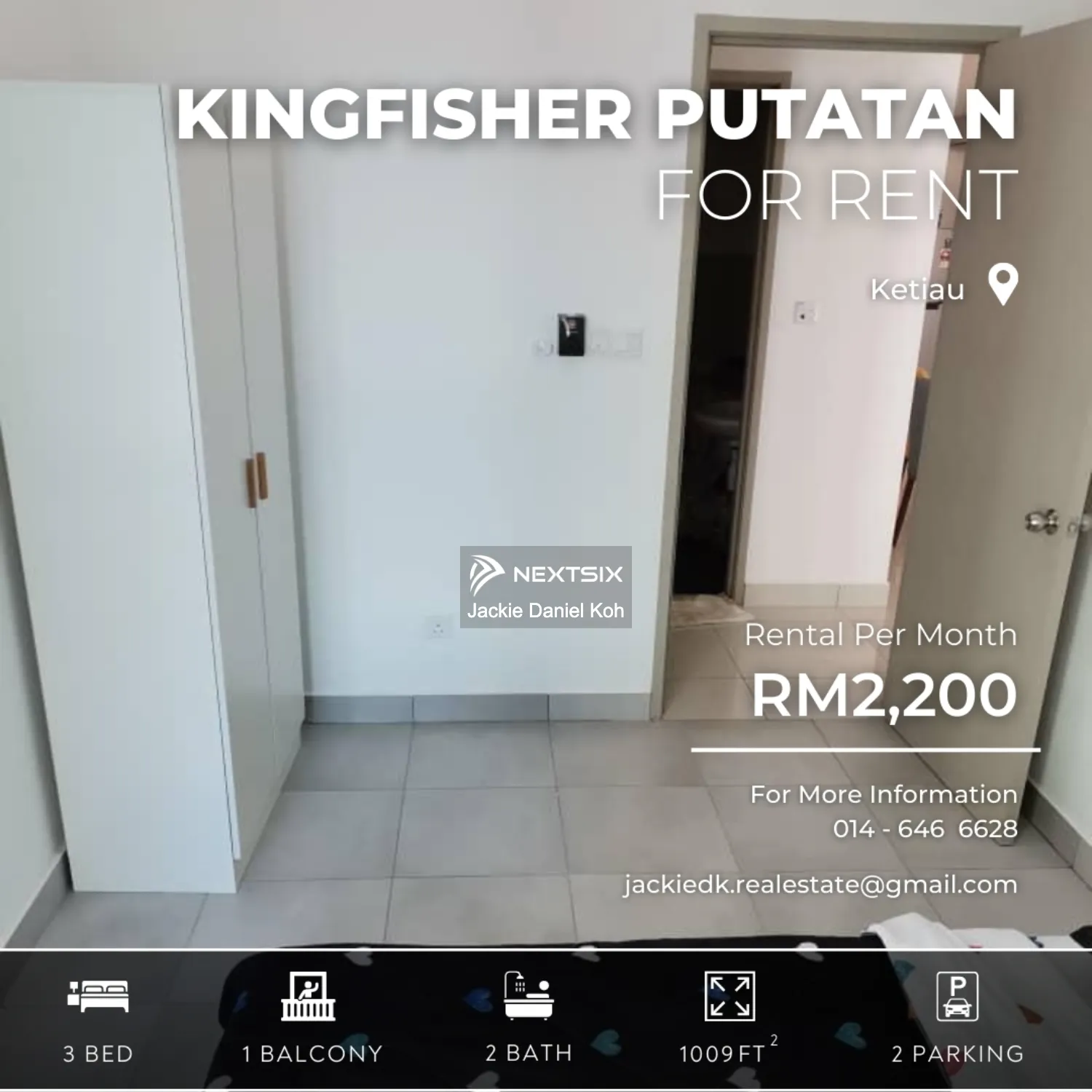 Condominium For Rent in Putatan Sabah - Image 5