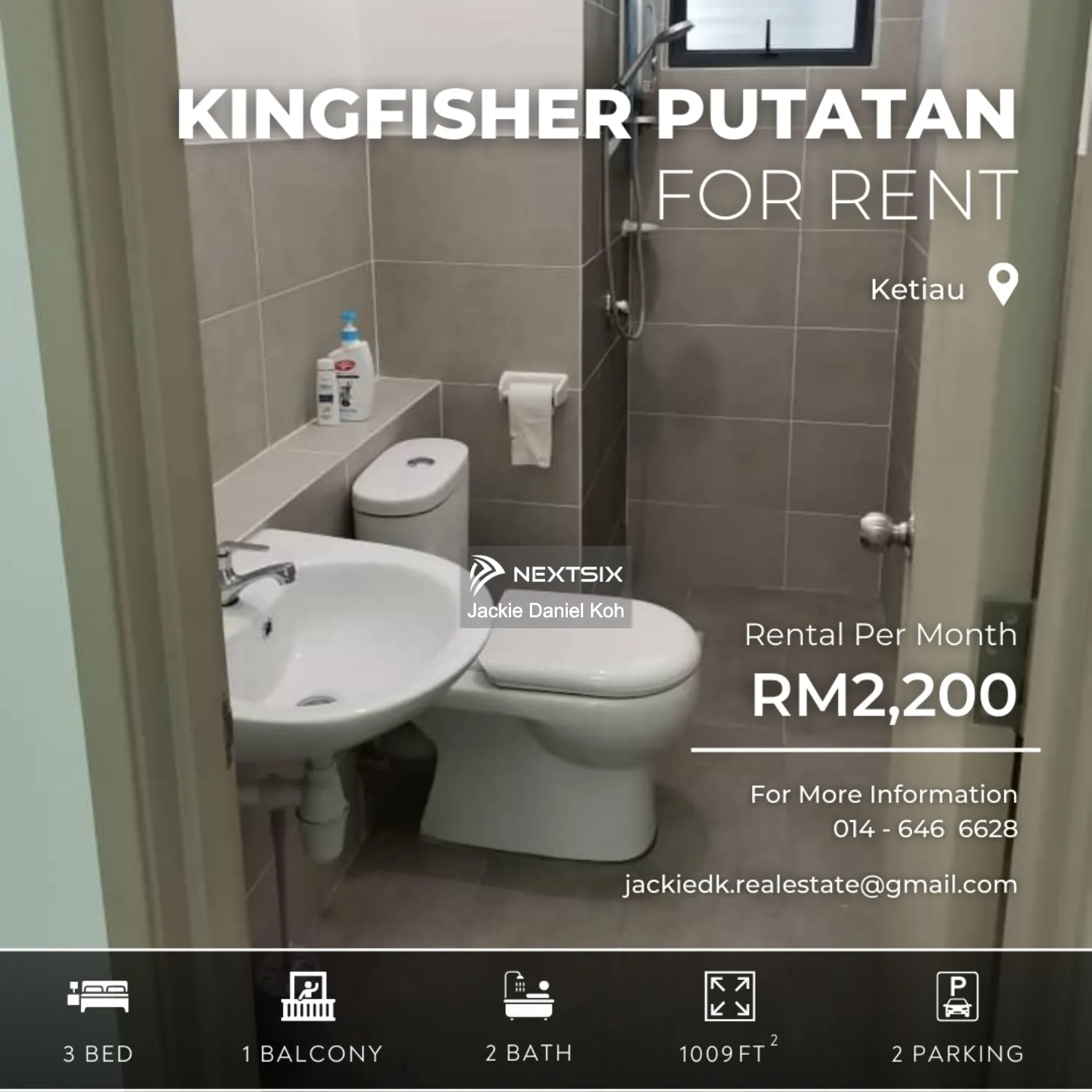 Condominium For Rent in Putatan Sabah - Image 6