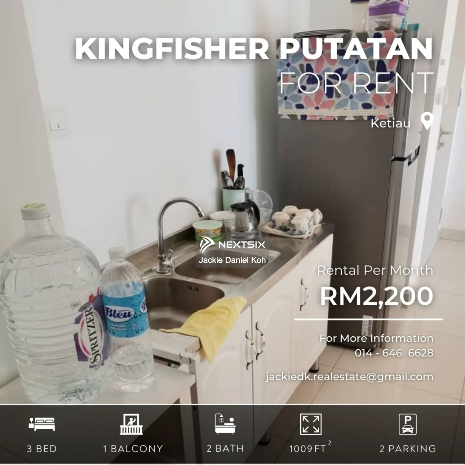 Condominium For Rent in Putatan Sabah - Image 8