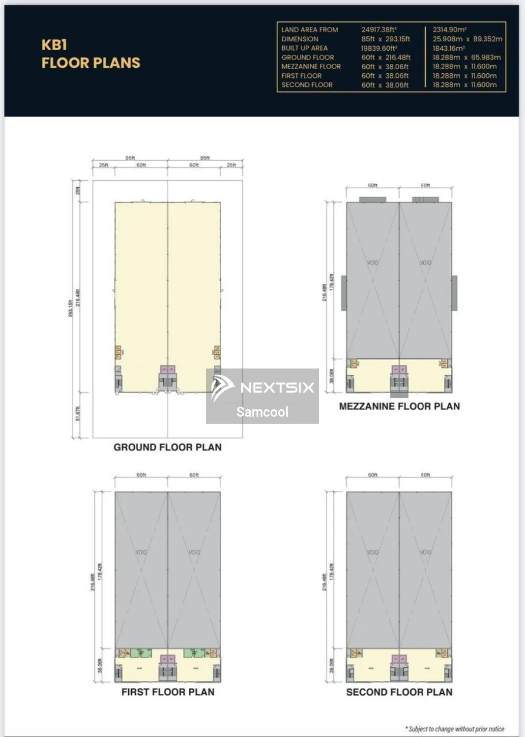 Semi-D Factory For Sale in Klang Selangor - Image 3