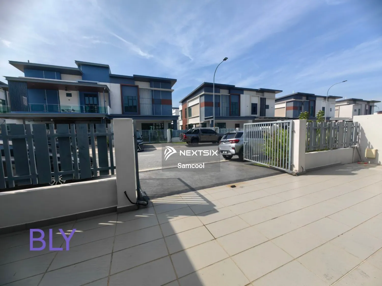 Semi-detached House For Rent in Klang Selangor