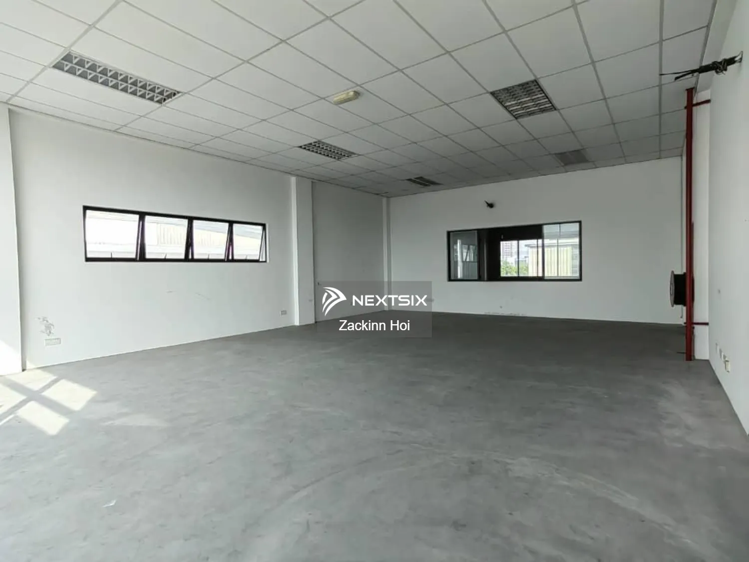 Semi-D Factory For Sale in Kapar Selangor
