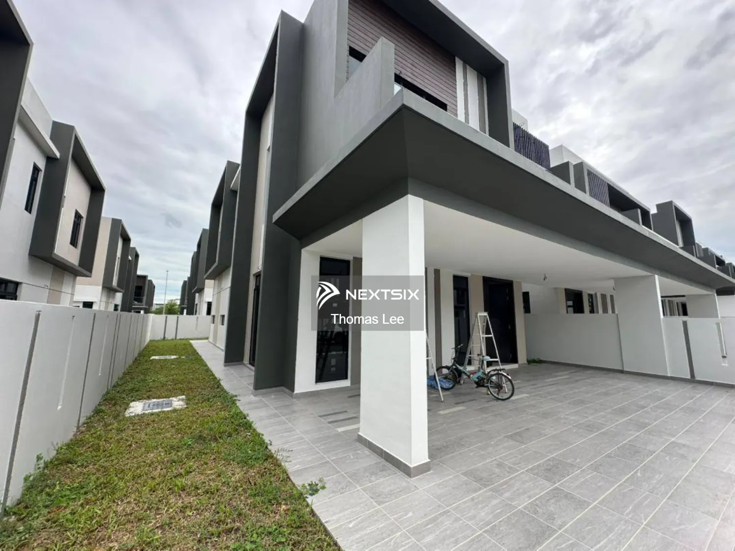 Semi-detached House For Sale in Skudai Johor - Image 18