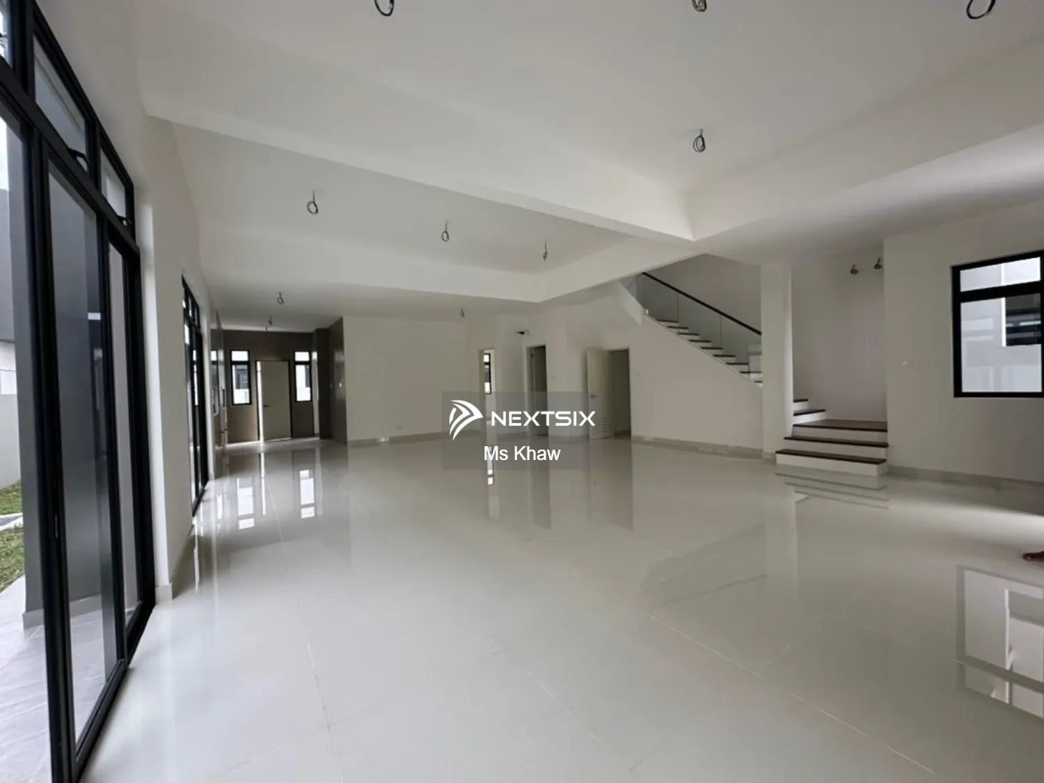 Semi-detached House For Sale in Skudai Johor