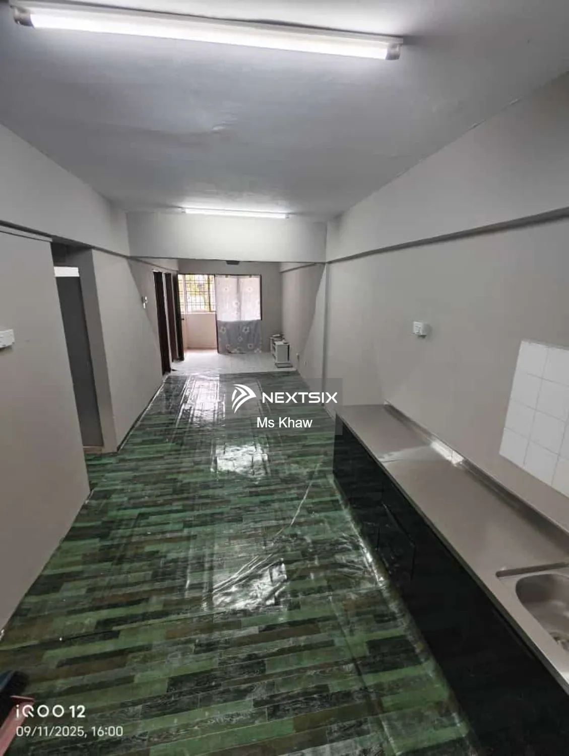 Flat For Sale in Masai Johor