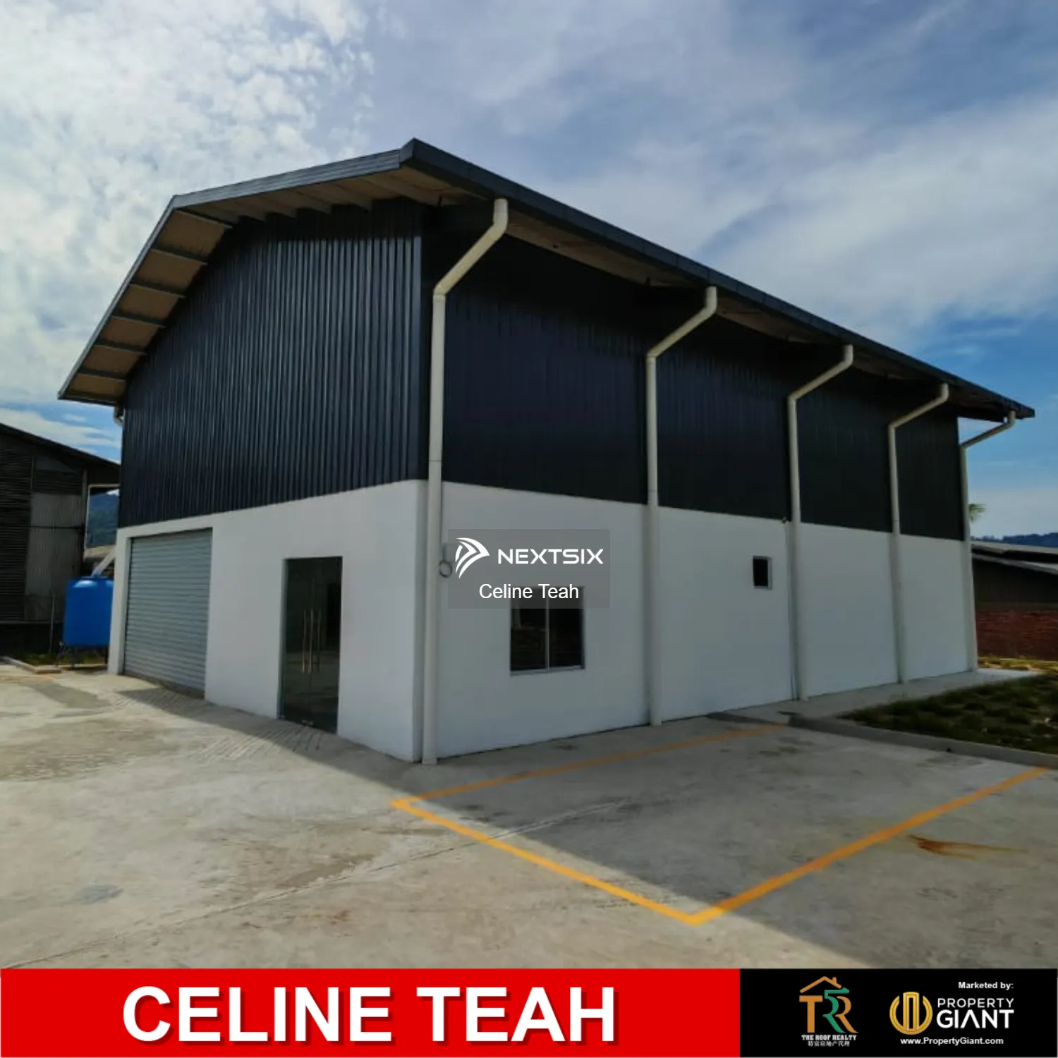Warehouse For Rent in Kota Kinabalu Sabah