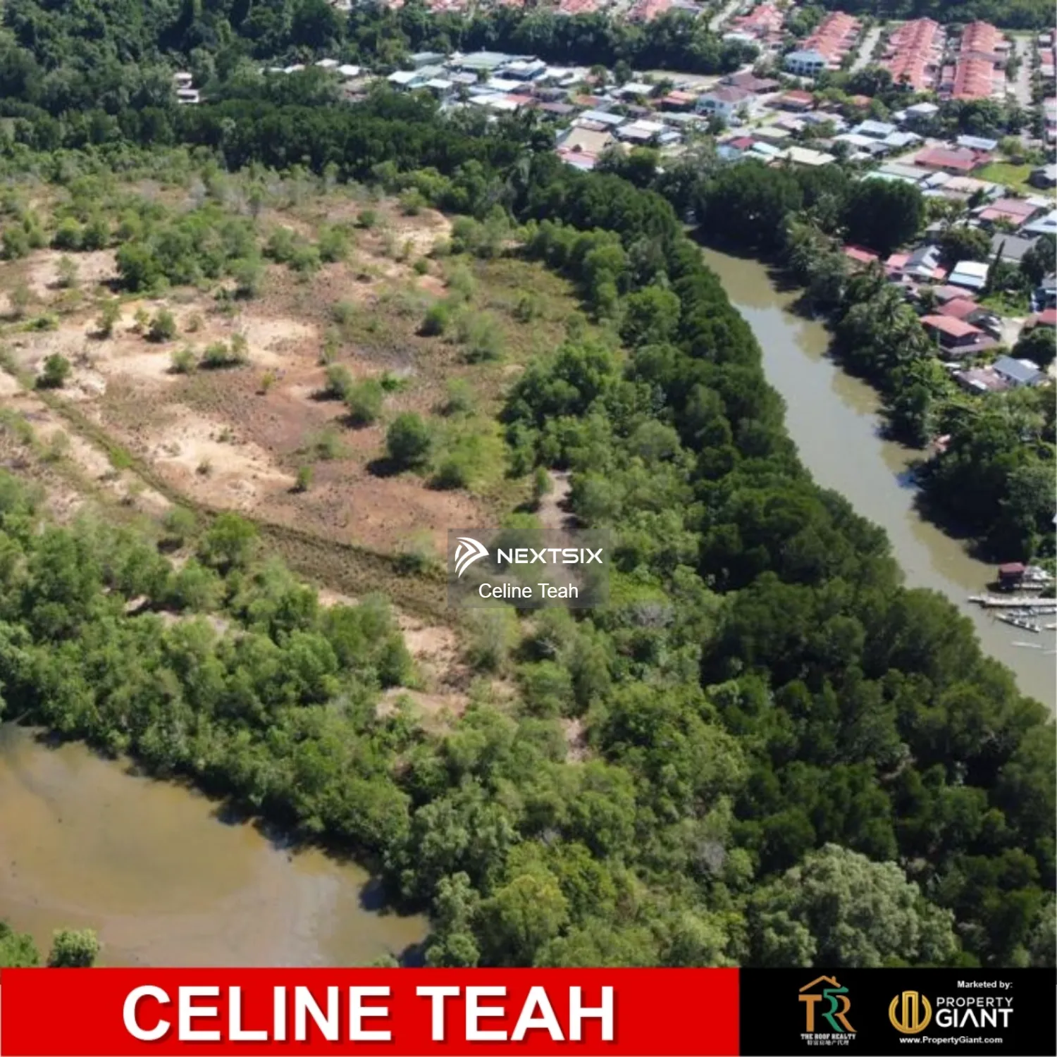 Industrial Land For Sale in Likas Sabah
