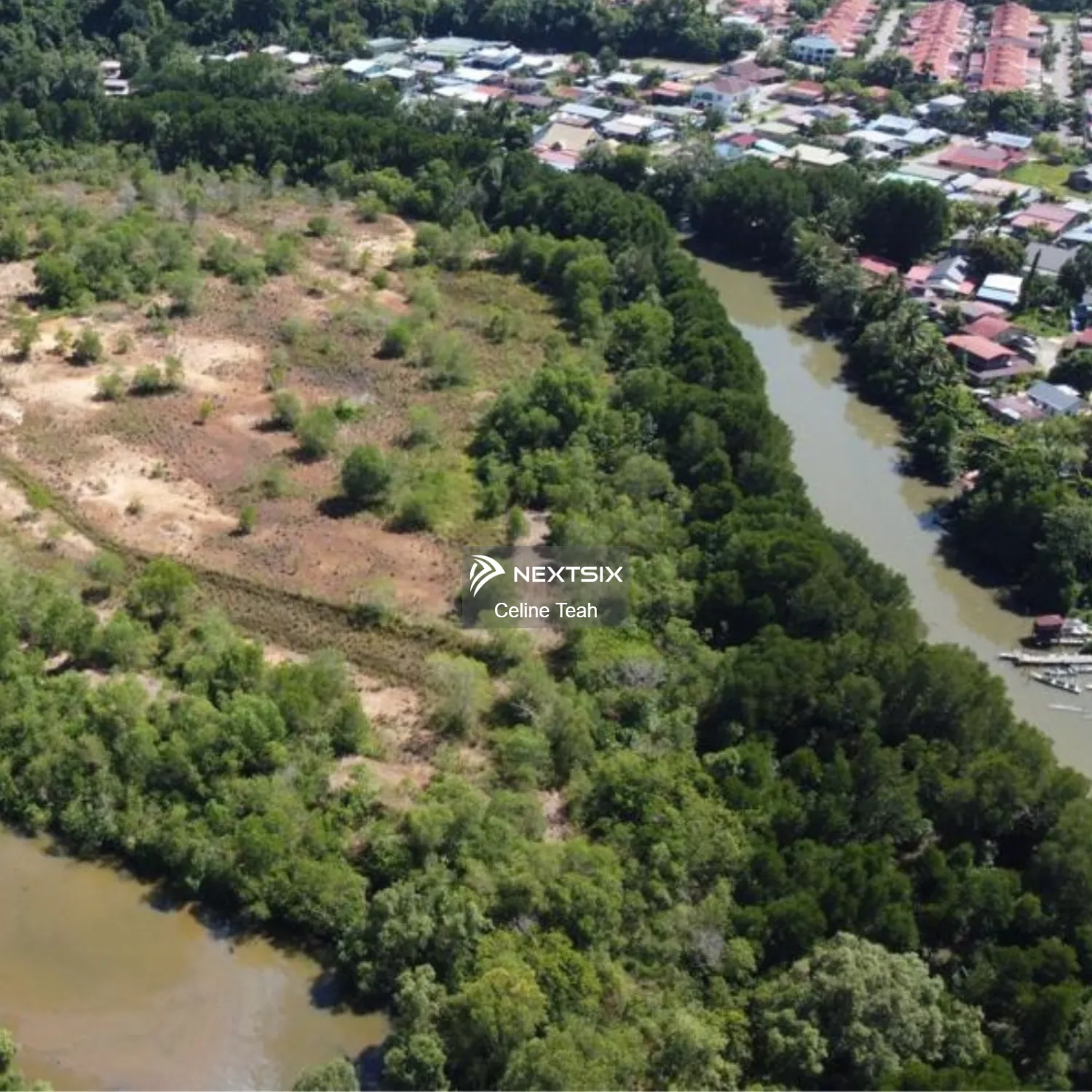 Industrial Land For Sale in Likas Sabah - Image 6