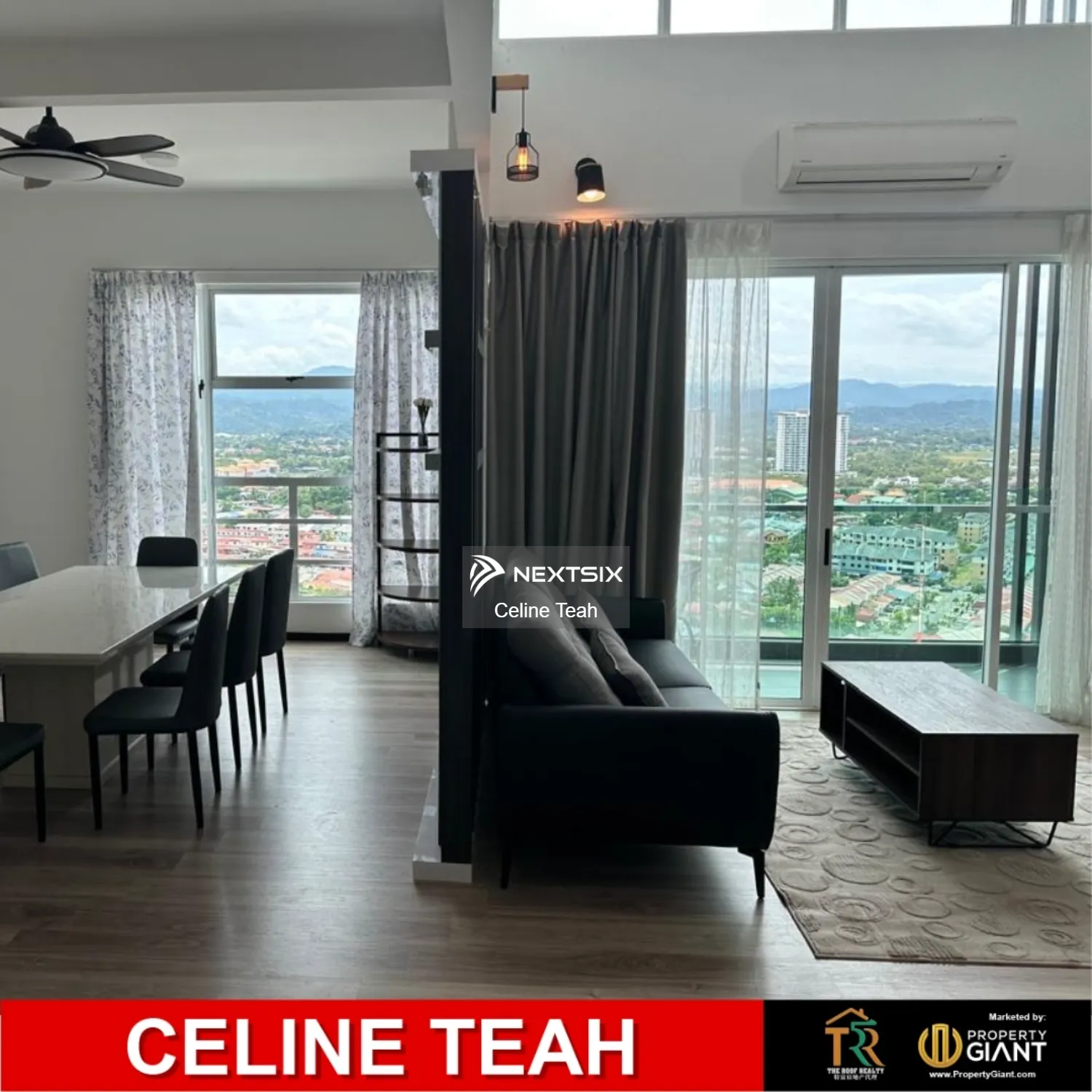 Condominium For Rent in Penampang Sabah
