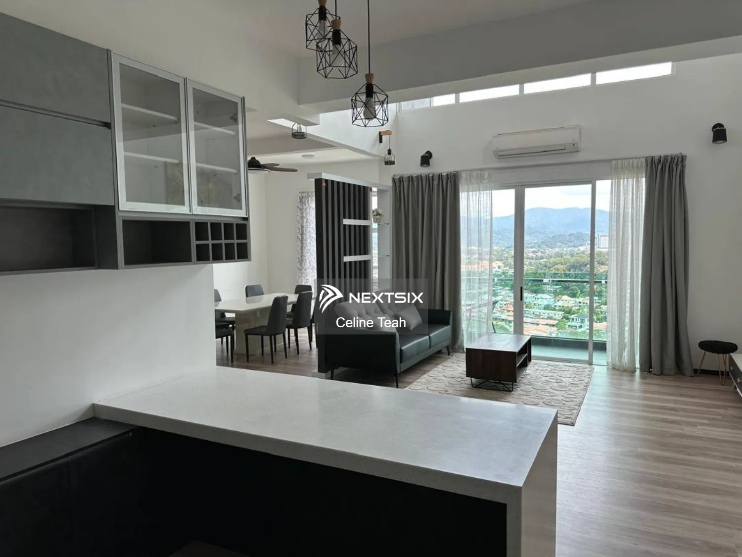 Condominium For Rent in Penampang Sabah - Image 12