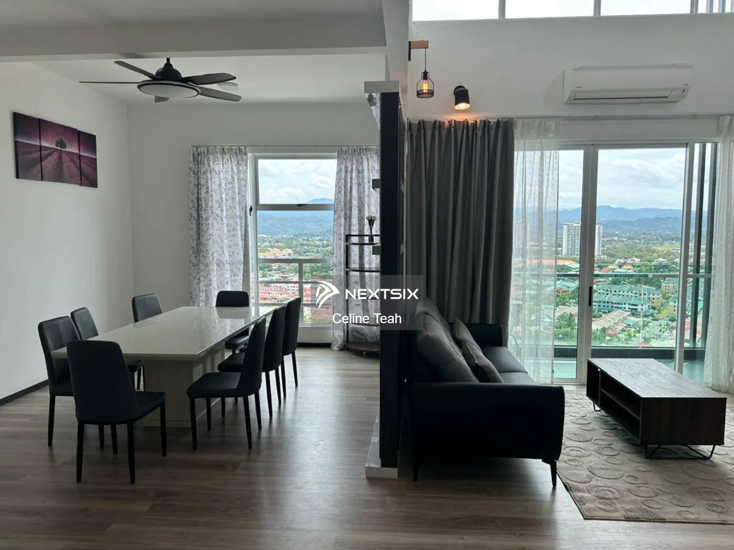Condominium For Rent in Penampang Sabah - Image 6