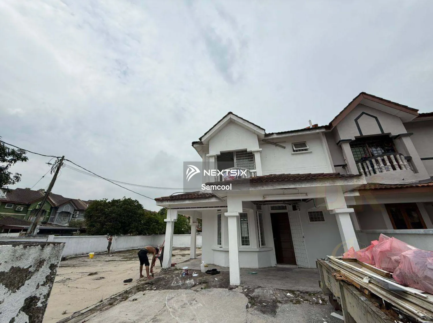 2-sty Terrace/Link House For Sale in Port Klang Selangor