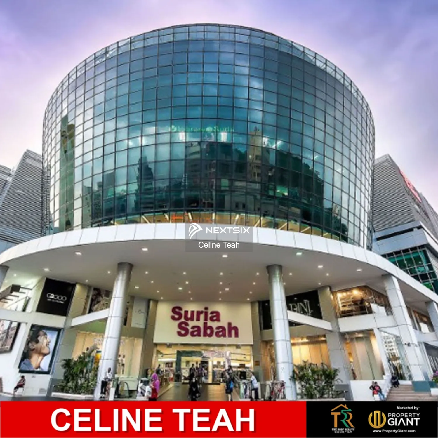 Shop For Sale in Kota Kinabalu Sabah