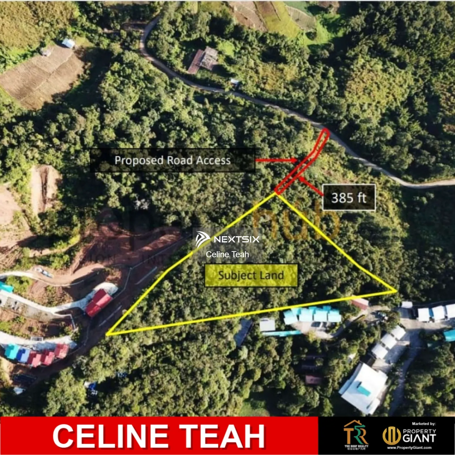 Agricultural Land For Sale in Ranau Sabah