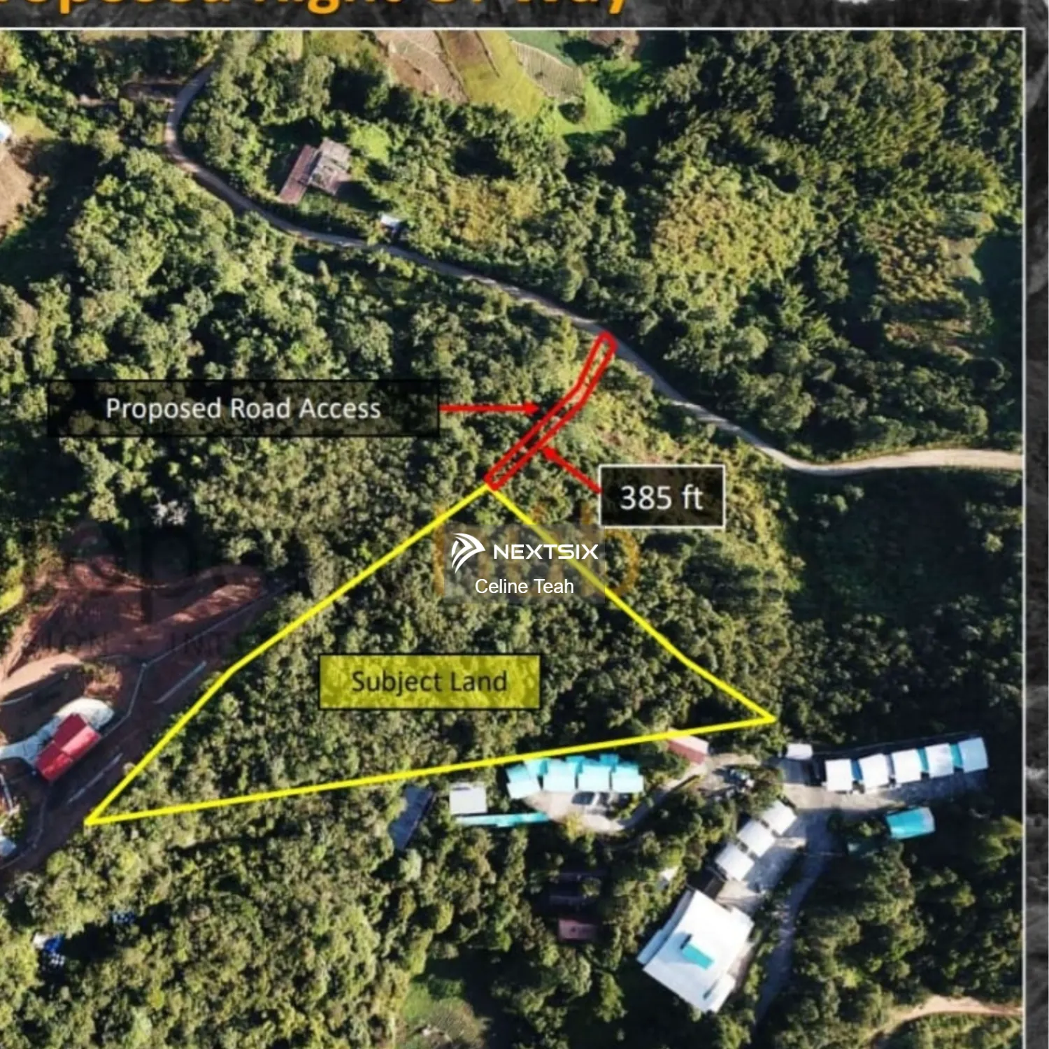 Agricultural Land For Sale in Ranau Sabah - Image 6